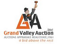 Grand Valley Auctions logo