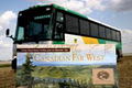 Great Excursions (a CAA Saskatchewan company) logo