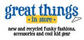 Great Things in Store logo
