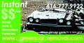 Green Car Inc. logo
