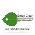 Green Clean logo