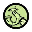 Green Pedal e-Scooters logo
