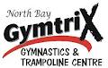 Gymtrix Gymnastics & Trampoline Centre logo