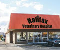 Halifax Veterinary Hospital logo