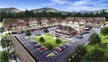 Hallmark Station - Vernon Townhome Community logo