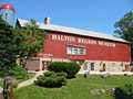 Halton Region Museum logo