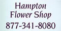Hampton Flower Shop logo