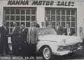 Hanna Motors logo
