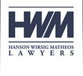 Hanson Wirsig Matheos Lawyers logo