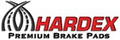 Hardex Brakes Corporation. logo