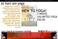 Hari Om Yoga langley image 2