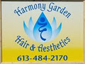 Harmony Garden Day Spa logo