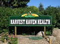 Harvest Haven Health and Market Farm logo