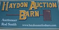 Haydon Auction Barn logo