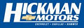 Hickman Chevrolet Cadillac logo