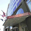 Hotel du Fort logo