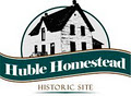 Huble Homestead Historic Site logo