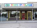 Hues in Glass - Stained Glass Studio and Retail Store logo