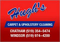 Hugh's Carpet & Upholstery Cleaning logo