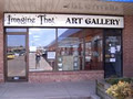 Imagine That Art gallery logo