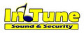 In Tune Sound and Security logo