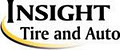 Insight Tire & Auto logo
