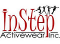 Instep Activewear Inc. logo
