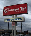 Integra Tire & Auto Centre logo