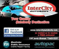 InterCity Autobody logo