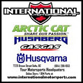 International Motorsports Fax image 2