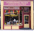 International Village Antiques logo