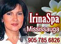 Irina Spa Mississauga body day spa facial massage treatment aromatherapy microd image 1