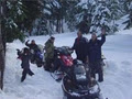 Island Adventure Snowmobile Tours image 6