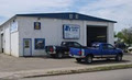 J G'S Collision Centre logo