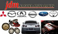 JDM Nagoya Auto Parts logo