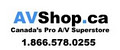 JRS Consulting / AVShop.ca logo