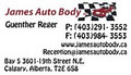 James Auto Body image 1