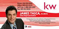 James Tasca Keller Williams GTA Realtor Mississauga logo