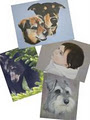 Janice's Pet Portraits logo