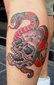 Jason Grant at Stinger Tattoo image 2