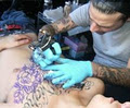 Jason Grant at Stinger Tattoo image 3