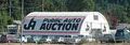 Jefferson's Auctioneering logo