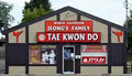 Jeong's Family Tae-Kwon-Do logo