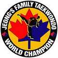 Jeong's Family Tae-Kwon-Do logo