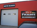 Jerry's J & L Frame & Alignment & Auto Glass logo