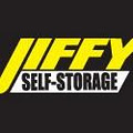 Jiffy Self Storage Toronto logo