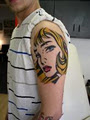 Joey Saindon Tattoo Artist image 2