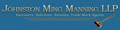 Johnston Ming Manning LLP Attorneys at Law logo