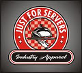 Just For Servers Industry Apparel Inc. logo