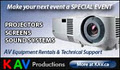 KAV Productions Inc image 3